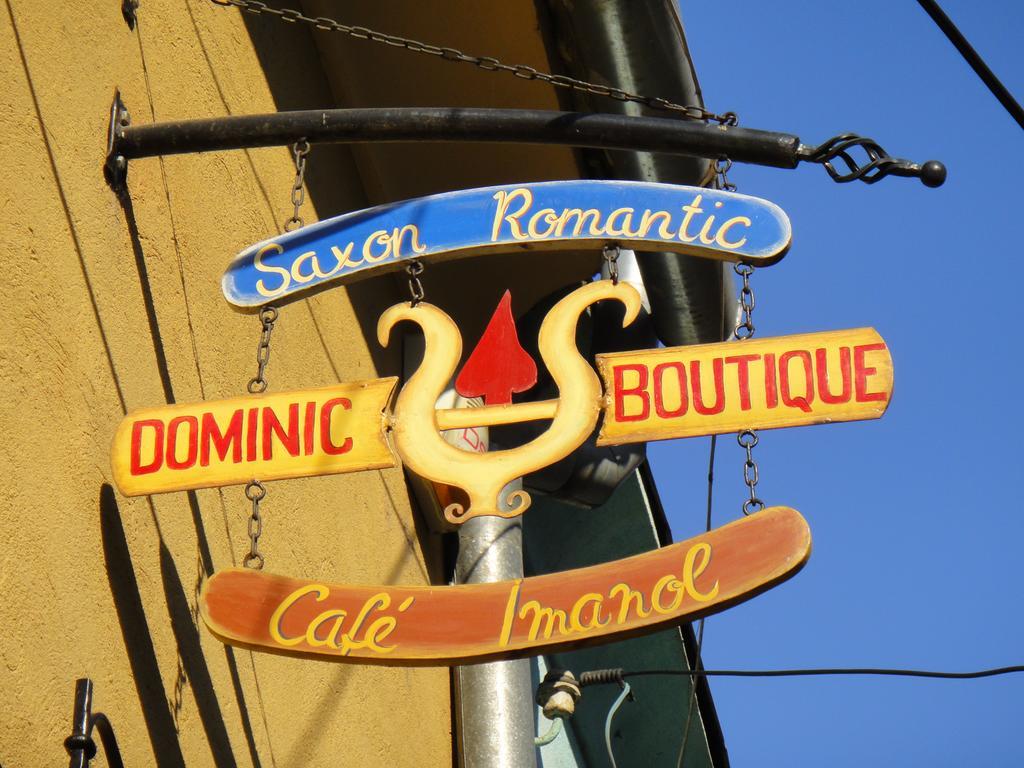 Dominic Boutique Apartment Sighisoara Phòng bức ảnh