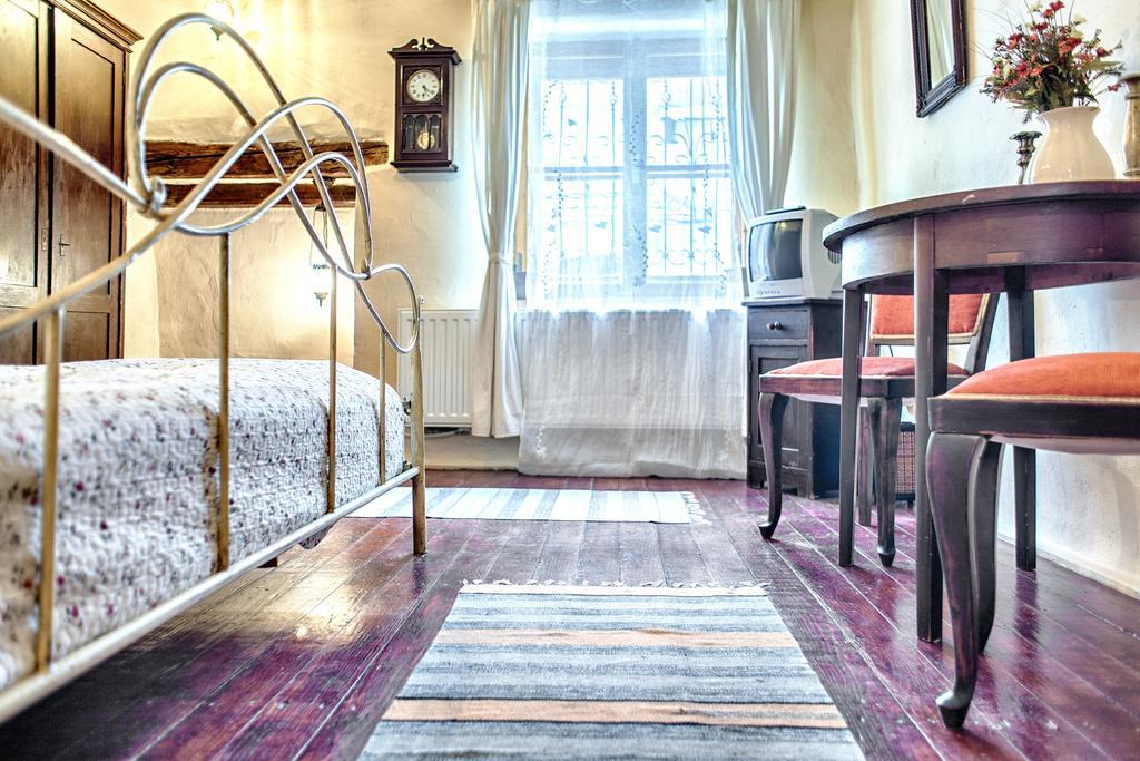 Dominic Boutique Apartment Sighisoara Ngoại thất bức ảnh