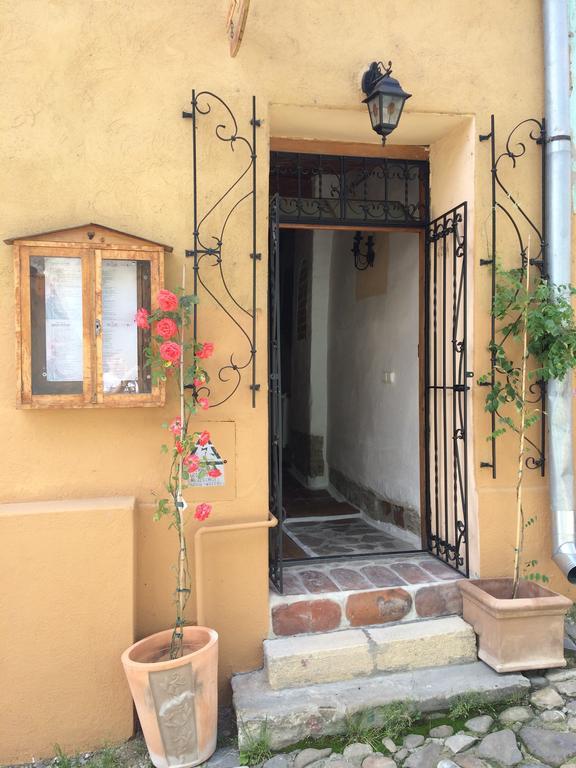 Dominic Boutique Apartment Sighisoara Ngoại thất bức ảnh