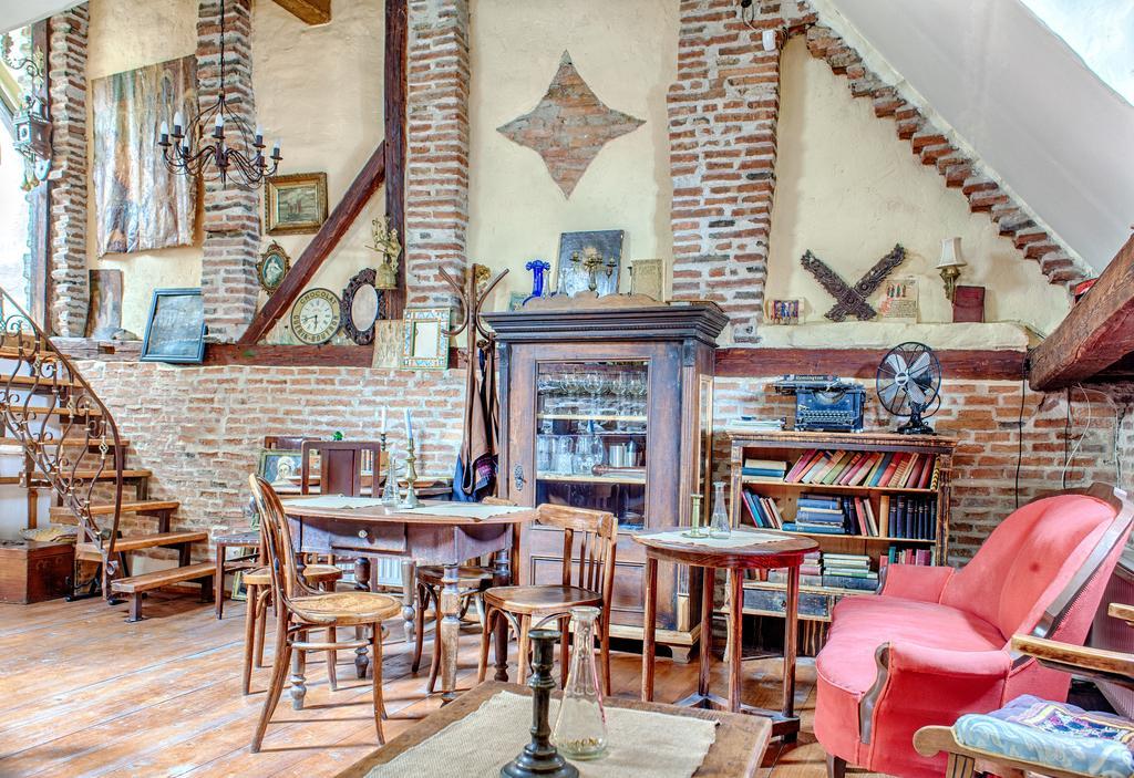 Dominic Boutique Apartment Sighisoara Ngoại thất bức ảnh