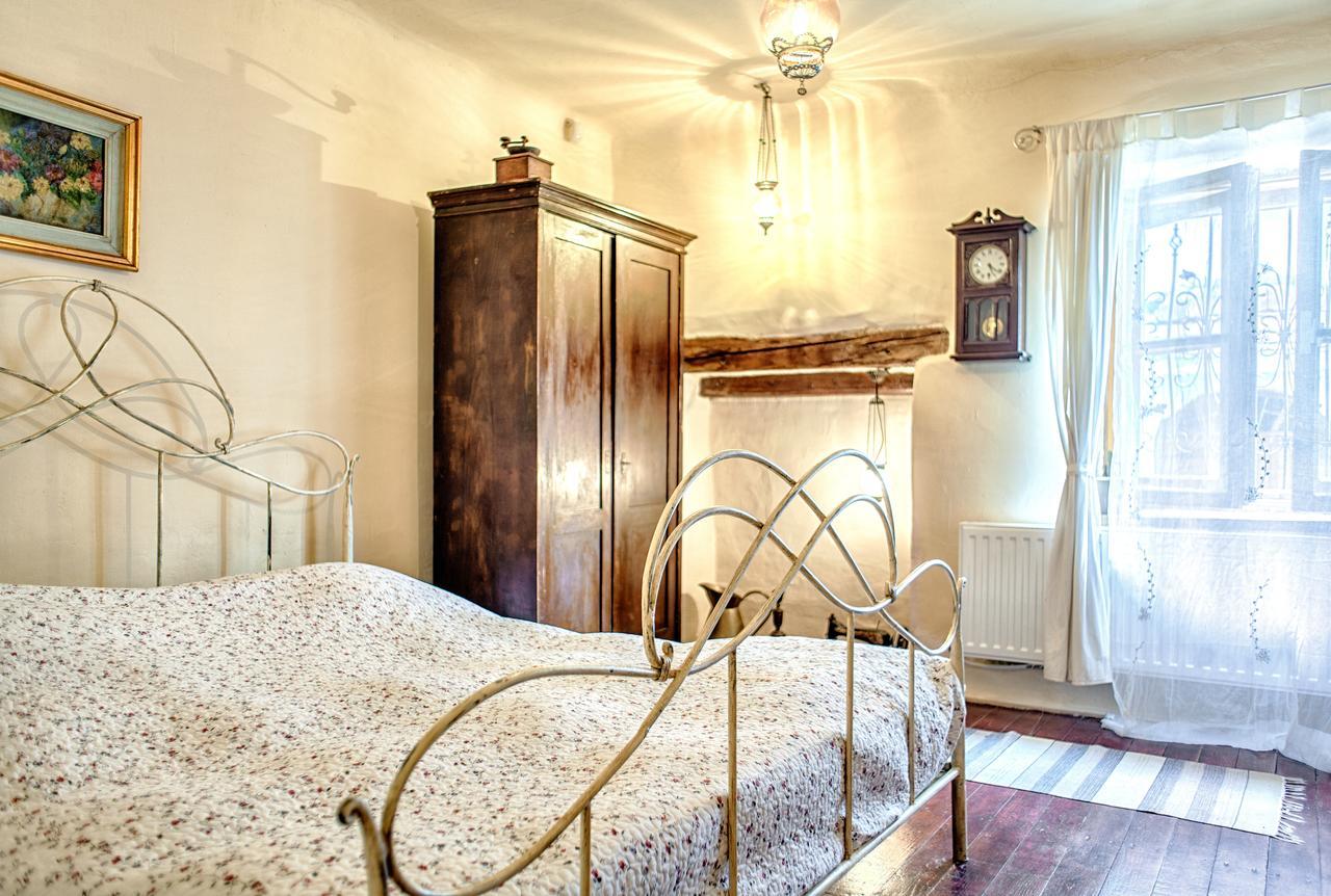 Dominic Boutique Apartment Sighisoara Ngoại thất bức ảnh